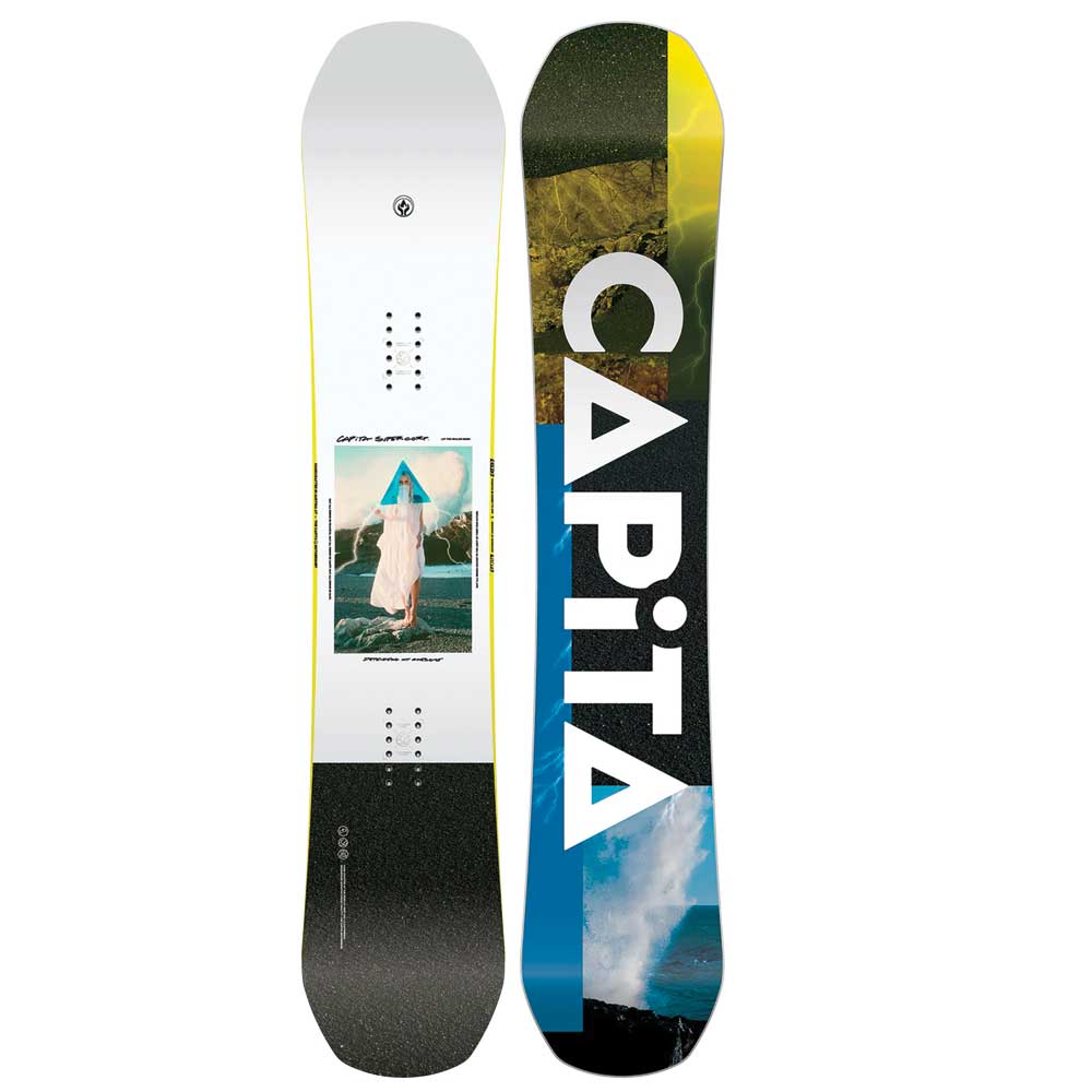 Capita DOA Men's Snowboard 2024 – Focus Boardshop