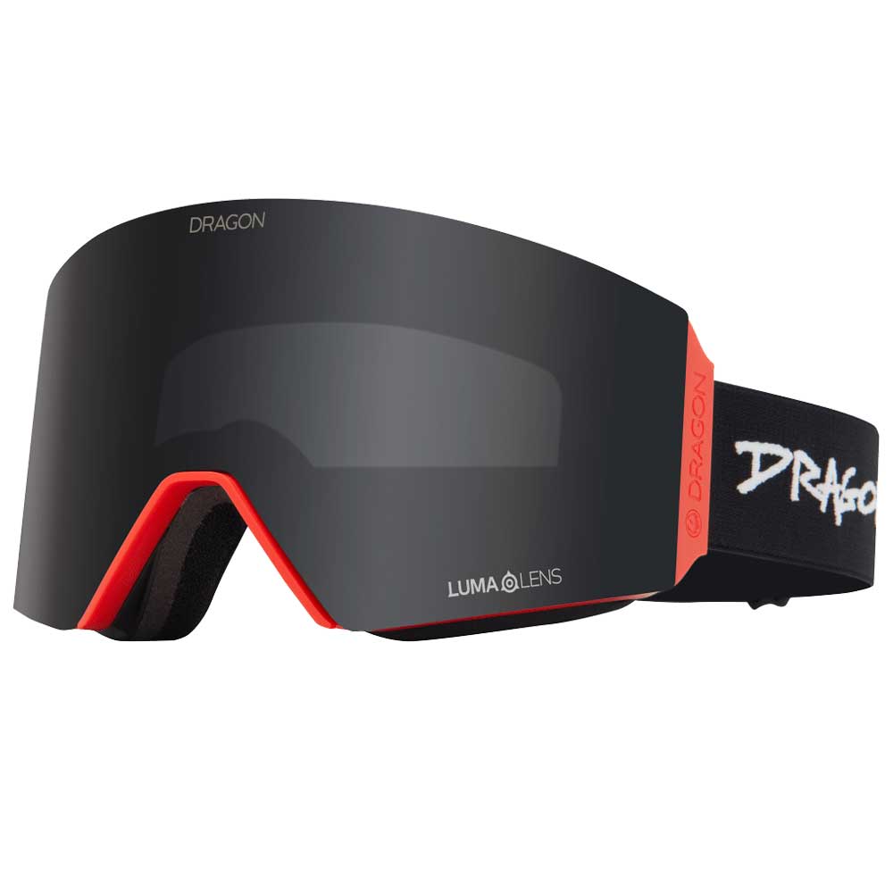 Dragon RVX Mag OTG Snowboard Goggles - Ripper/Lumalens Dark Smoke