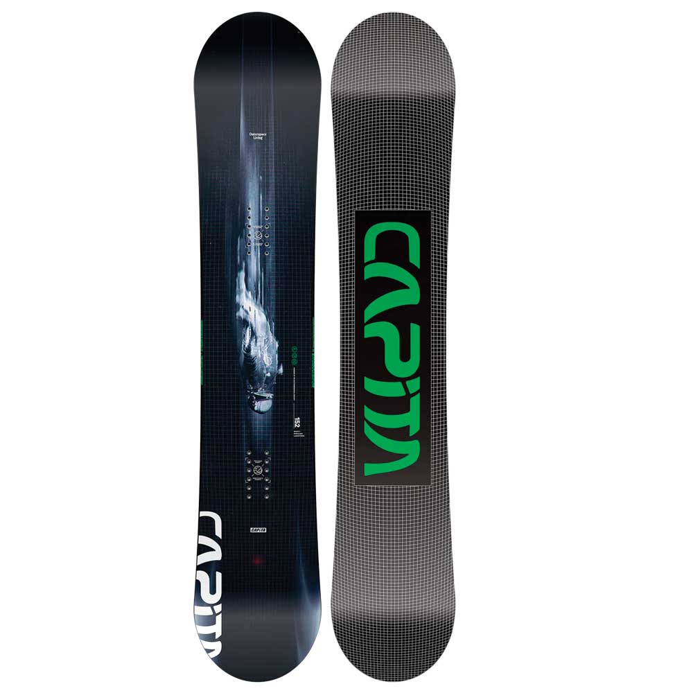 Capita Outerspace Living Men's Snowboard 2024 – Focus Boardshop