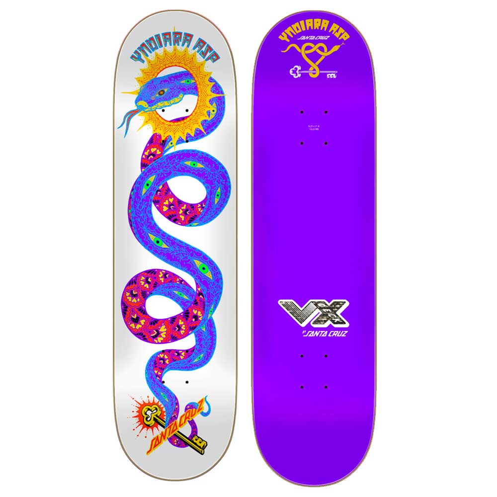 Yndiara Asp, Slither Pro Deck