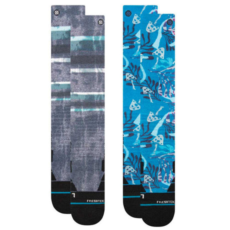 Men's Baselayer & Snowboard Socks