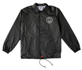 Spitfire Classic Coaches Jacket - Black/White