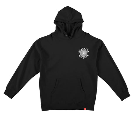 Spitfire OG Classic Fill Hoodie - Black