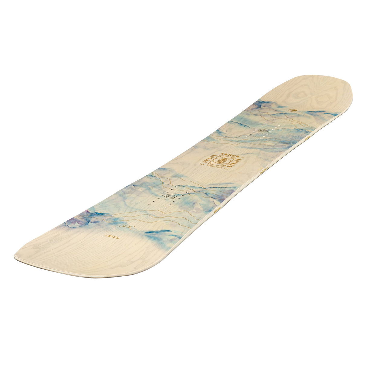 Arbor Swoon Rocker Women's Snowboard 2024