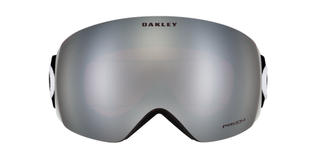 Oakley Flight Deck™ L Snow Goggles - 2025 Matte Black with Prizm Snow Black Iridium Lenses