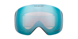 Oakley Flight Deck™ L Snow Goggles - 2025 Matte Black with Prizm Sapphire Iridium Lenses + Bonus Clear Lens