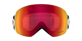 Oakley Flight Deck™ L Snow Goggles - 2025 Matte Black with Prizm Snow Torch Iridium Lenses