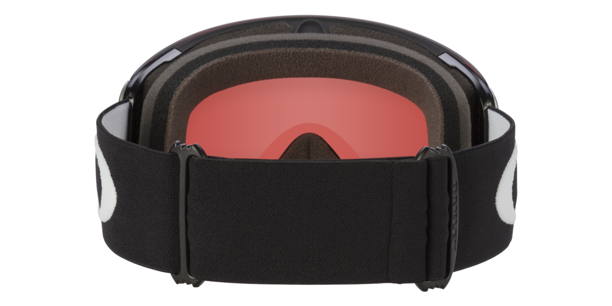 Oakley Flight Deck™ L Snow Goggles - 2025 Matte Black with Prizm Snow Torch Iridium Lenses