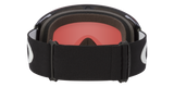 Oakley Flight Deck™ L Snow Goggles - 2025 Matte Black with Prizm Snow Torch Iridium Lenses