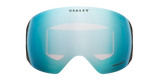 Oakley Flight Deck™ L Factory Pilot Snow Goggles - 2025 Black with Prizm Snow Sapphire Iridium Lenses