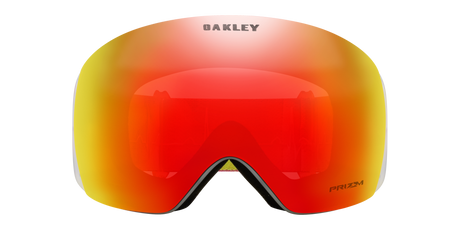 Oakley Flight Deck™ L Snow Goggles - 2025 Heat Map with Prizm Snow Torch Iridium Lenses