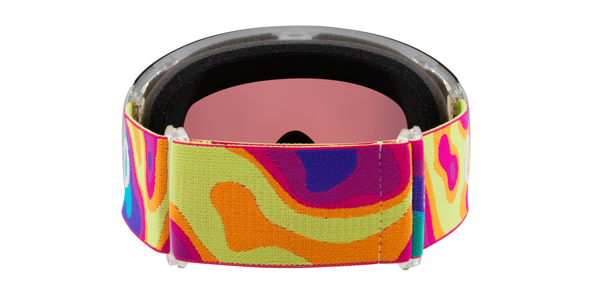 Oakley Flight Deck™ L Snow Goggles - 2025 Heat Map with Prizm Snow Torch Iridium Lenses