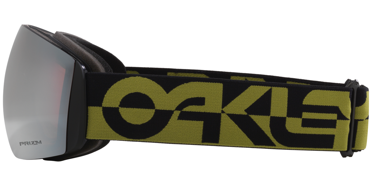 Oakley Flight Deck™ L Snow Goggles - 2025 Fern Duality with Prizm Snow Black Iridium Lenses