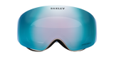 Oakley Flight Deck™ M Snow Goggles - 2025 Matte Navy with Prizm Snow Sapphire Iridium Lenses