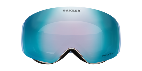 Oakley Flight Deck™ M Snow Goggles - 2025 Matte Navy with Prizm Snow Sapphire Iridium Lenses