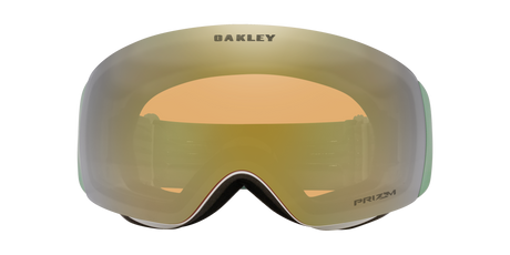 Oakley Flight Deck™ M Snow Goggles - 2025 Matte Jade with Prizm Sage Gold Iridium Lenses