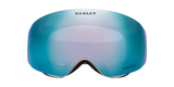 Oakley Flight Deck™ M Snow Goggles - 2025 Matte Lilac with Prizm Snow Sapphire Iridium Lenses