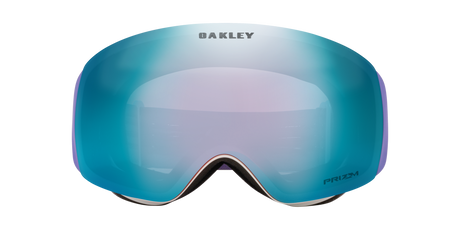 Oakley Flight Deck™ M Snow Goggles - 2025 Matte Lilac with Prizm Snow Sapphire Iridium Lenses