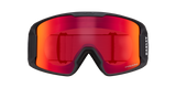 Oakley Line Miner™ L Snow Goggles - 2025 Matte Black with Prizm Snow Torch Iridium Lenses