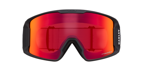 Oakley Line Miner™ L Snow Goggles - 2025 Matte Black with Prizm Snow Torch Iridium Lenses