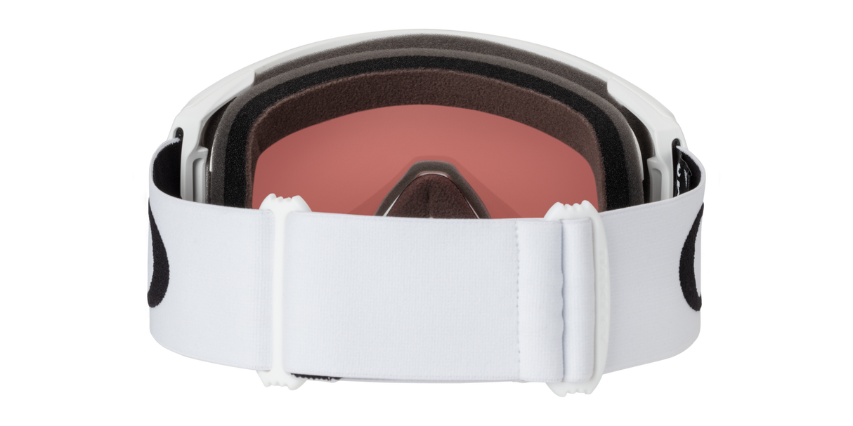 Oakley line miner matte white best sale