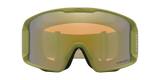 Oakley Line Miner™ L Sage Kotsenburg Signature Series Snow Goggles - 2025 Sage Kotsenburg with Prizm Sage Gold Iridium Lenses