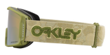 Oakley Line Miner™ L Sage Kotsenburg Signature Series Snow Goggles - 2025 Sage Kotsenburg with Prizm Sage Gold Iridium Lenses