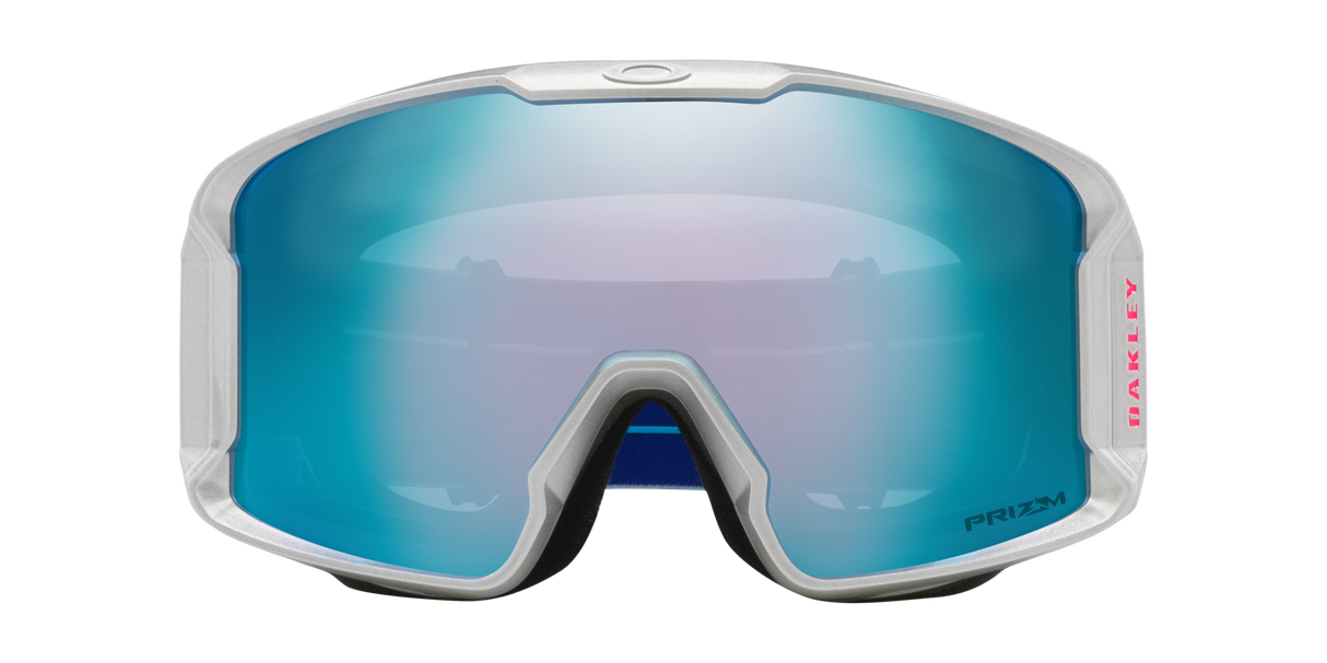 Oakley Line Miner™ L Lucas Braathen Signature Series Snow Goggles - 2025 Lucas Braathen with Prizm Snow Sapphire Iridium Lenses