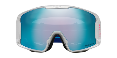 Oakley Line Miner™ L Lucas Braathen Signature Series Snow Goggles - 2025 Lucas Braathen with Prizm Snow Sapphire Iridium Lenses