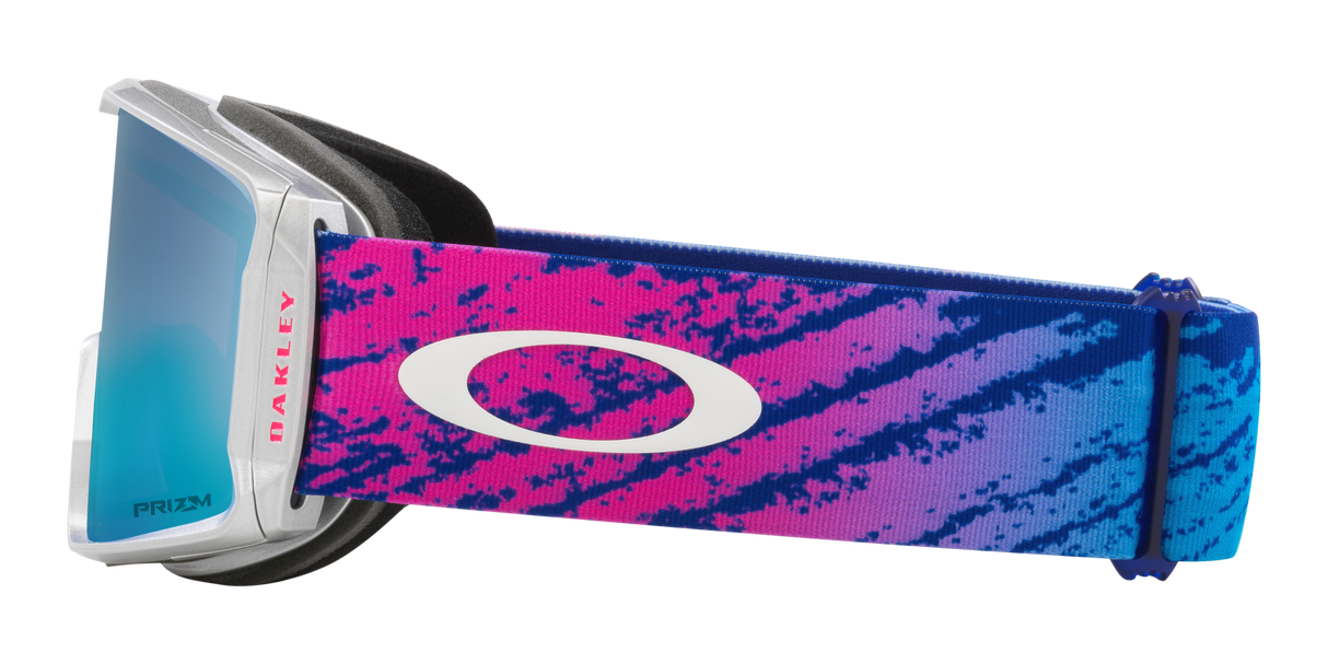 Oakley Line Miner™ L Lucas Braathen Signature Series Snow Goggles - 2025 Lucas Braathen with Prizm Snow Sapphire Iridium Lenses