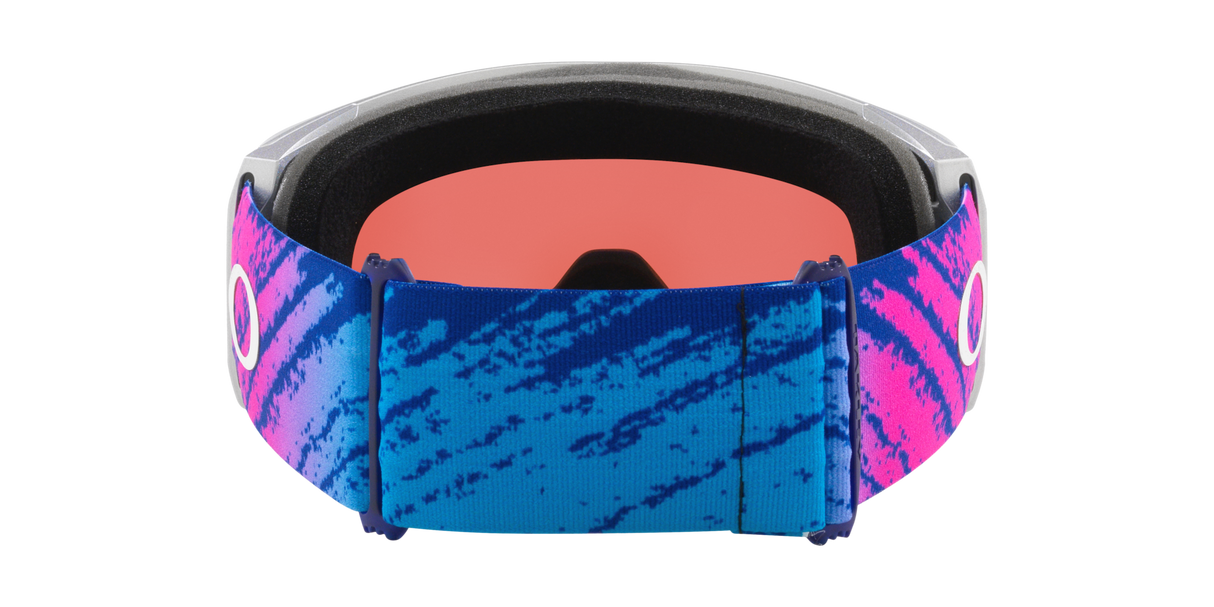 Oakley Line Miner™ L Lucas Braathen Signature Series Snow Goggles - 2025 Lucas Braathen with Prizm Snow Sapphire Iridium Lenses