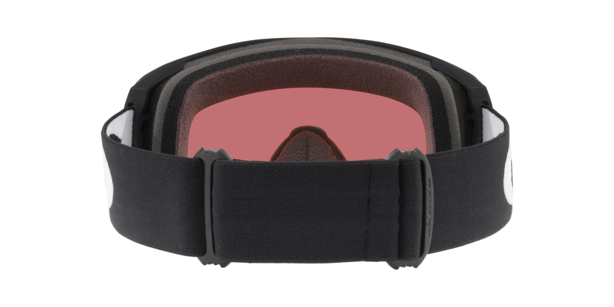 Oakley Line Miner™ M Snow Goggles - 2025 Matte Black with Prizm Snow Torch Iridium Lenses