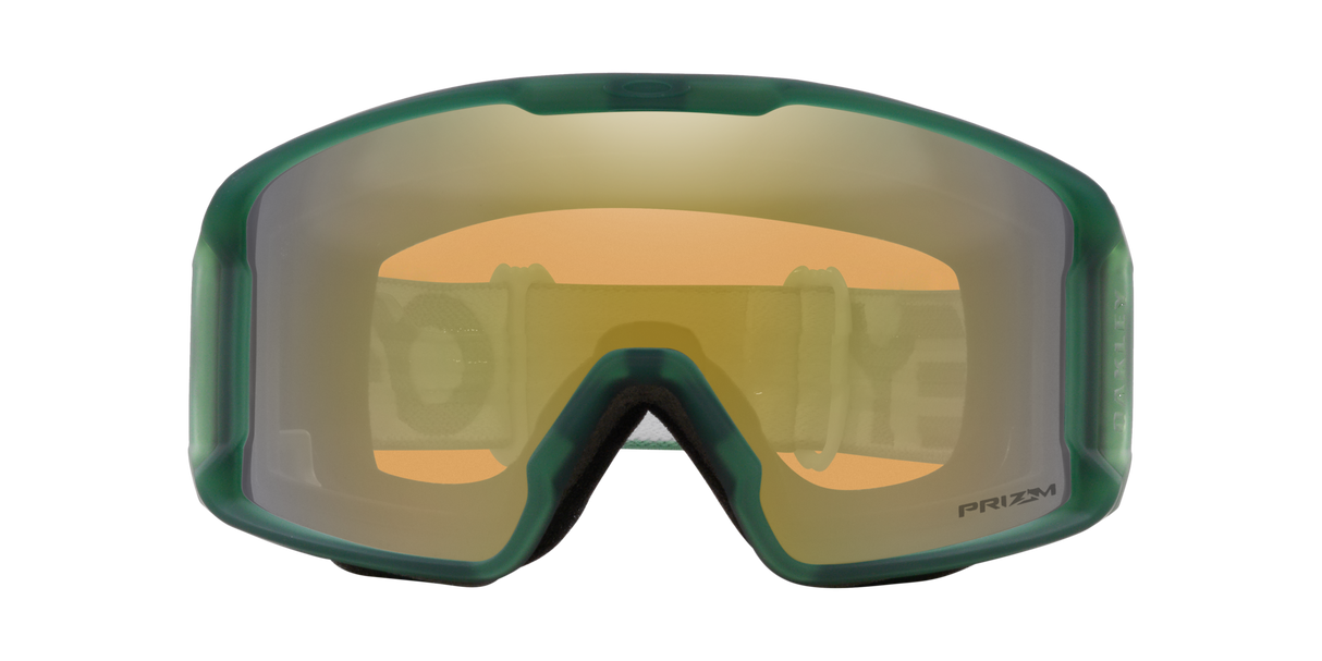 Oakley line miner jade iridium hotsell