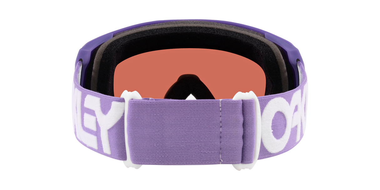 Oakley Line Miner™ M Snow Goggles - 2025 Matte Lilac with Prizm Snow Sapphire Iridium Lenses