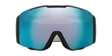 Oakley Line Miner™ Pro L Snow Goggles - 2025 Matte Black Strap with Prizm Snow Sapphire Iridium Lens + Bonus Prizm Torch Iridium Lens