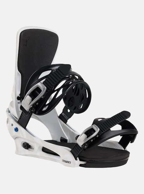 Burton Men's Cartel Re:Flex Snowboard Bindings 2025