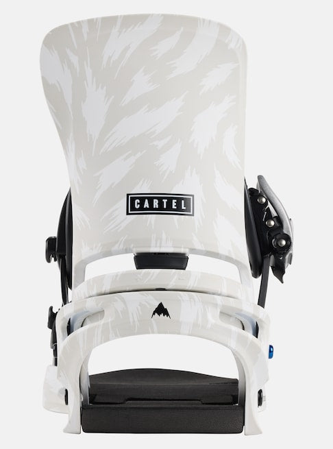 Burton Men's Cartel Re:Flex Snowboard Bindings 2025