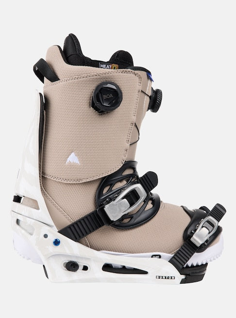 Burton Men's Cartel Re:Flex Snowboard Bindings 2025