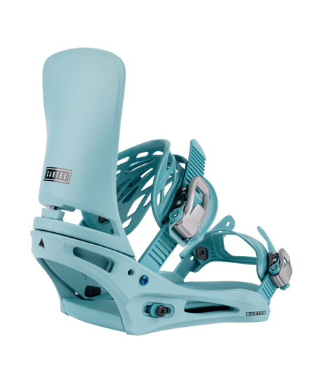 Burton Men's Cartel Re:Flex Snowboard Bindings - 2024