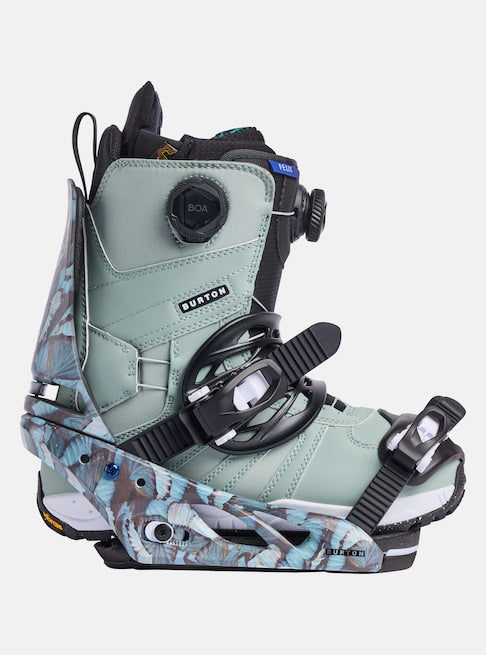 Burton Women's Lexa Re:Flex Snowboard Bindings 2025