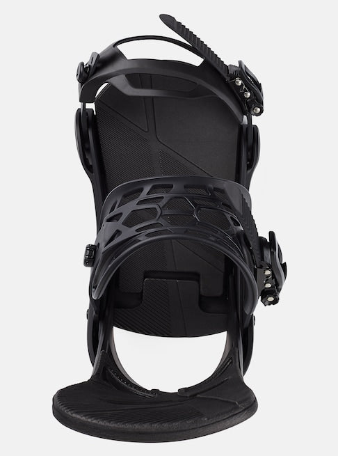 Burton Men's Mission Re:Flex Snowboard Bindings 2025