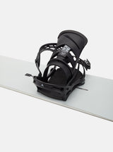 Burton Men's Mission Re:Flex Snowboard Bindings 2025