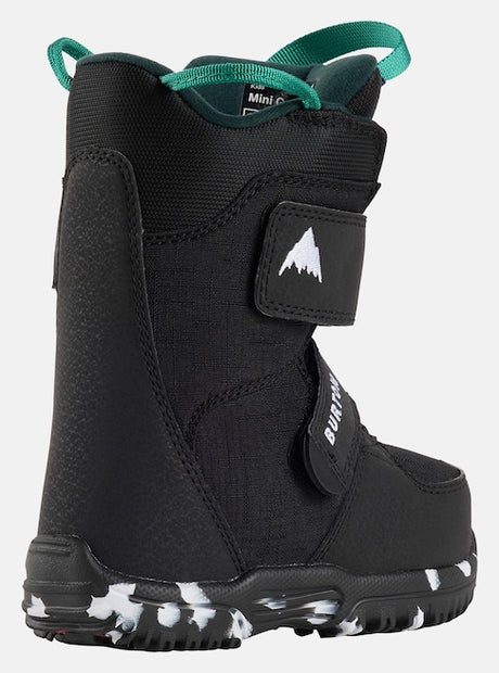 Burton Toddler's Mini Grom Snowboard Boots - 2025