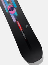 Burton Women's Feelgood Camber Snowboard 2025