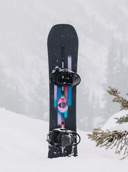 Burton Women's Feelgood Camber Snowboard 2025