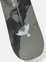 Burton Men's Instigator Flat Top Snowboard - 2025