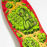 Santa Cruz Winkowski Jaguar Shaped Skateboard Deck 10.34"