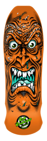 Santa Cruz Roskopp Face Reissue Skateboard Deck 9.5"