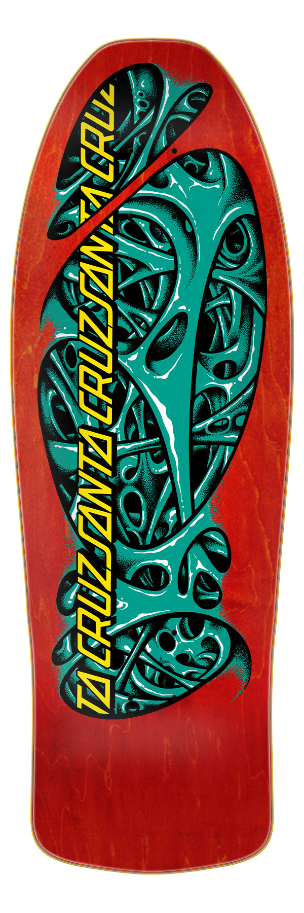 Santa Cruz Opps Mucus Reissue Skateboard Deck 10.32"