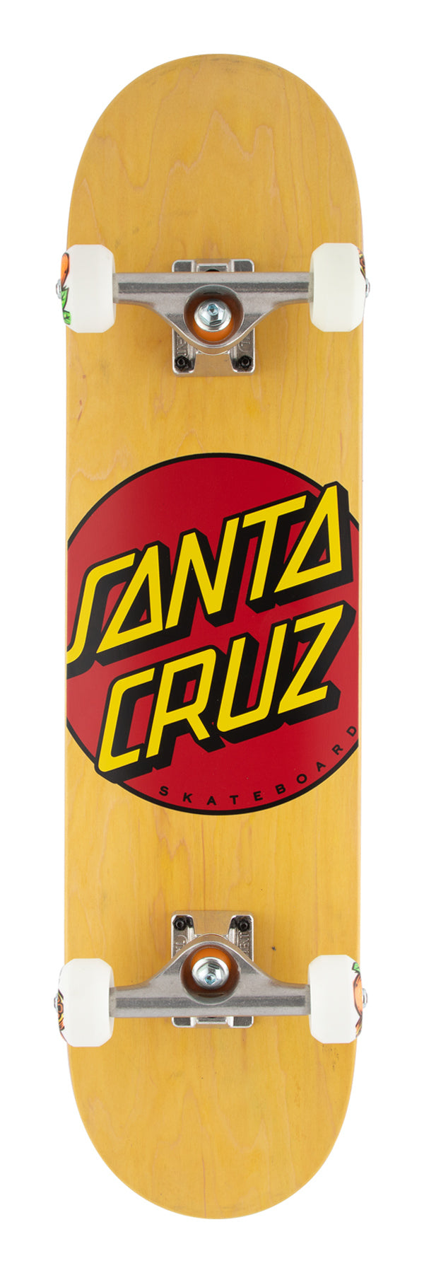 Santa Cruz Classic Dot Independent Skateboard Complete - 7.75 – Focus  Boardshop